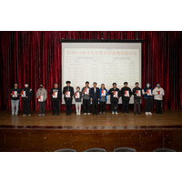 榮獲113學年度落實好學有禮獎勵
~學生班級